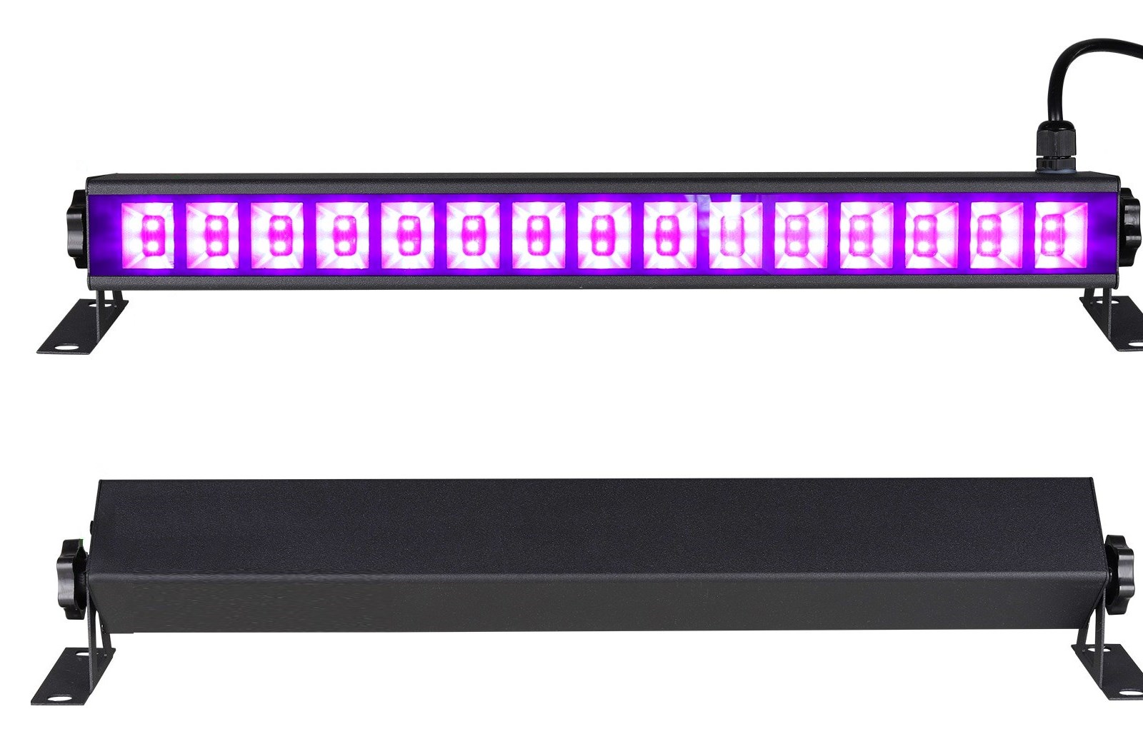 Ультрафиолетовый светильник для дискотек и клубов